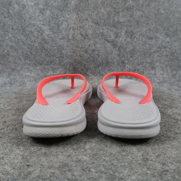 Nike Shoes Kids 13 Sandals Flip Flops Solay Thong Slip On Active Casual Swim - Picture 4 of 9